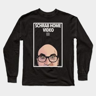 SCHRAB HEAD Long Sleeve T-Shirt